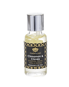 MadeByZen Cinnamon & Cloves Signature Fragrance Oil